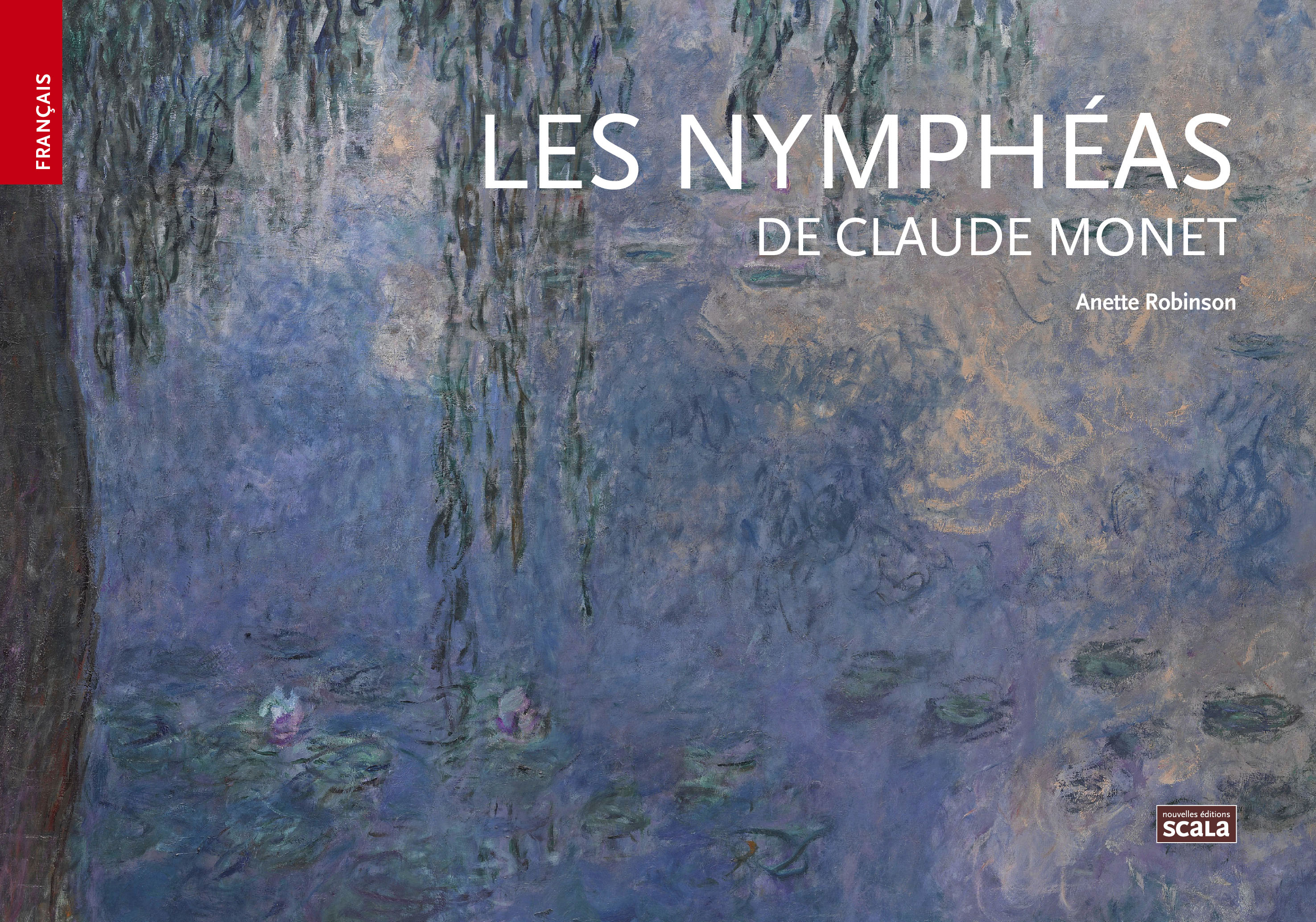 Page De Garde Cycle 3 Claude Monet Les Nymphéas Les Nymphéas de Claude Monet - Nouvelles éditions Scala